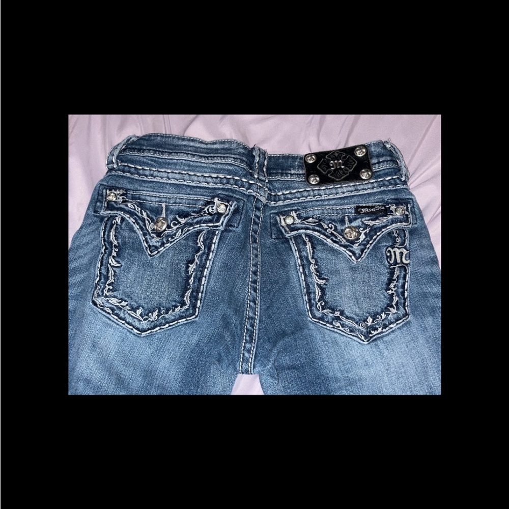 Women's Blue Jeans